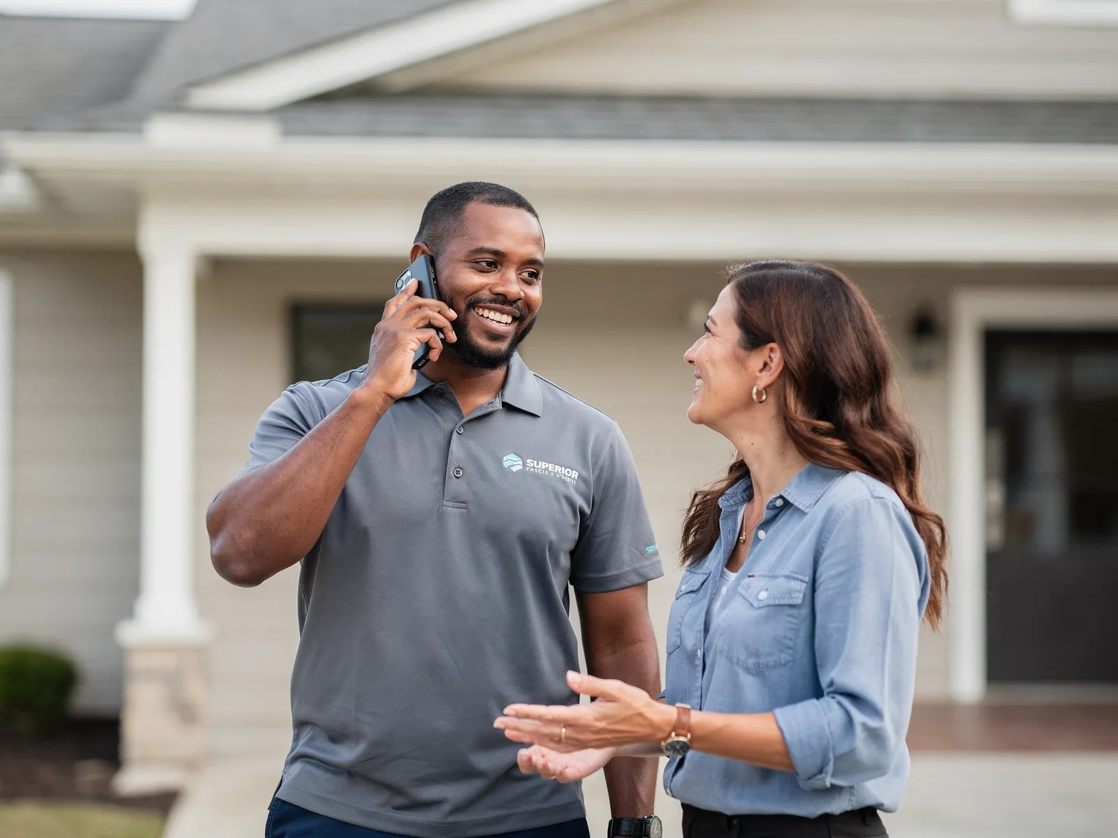 Fascia Repair Corinth, NY FAQs
